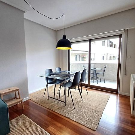 4J - Ourense Centro Con Parking Luaran gambar