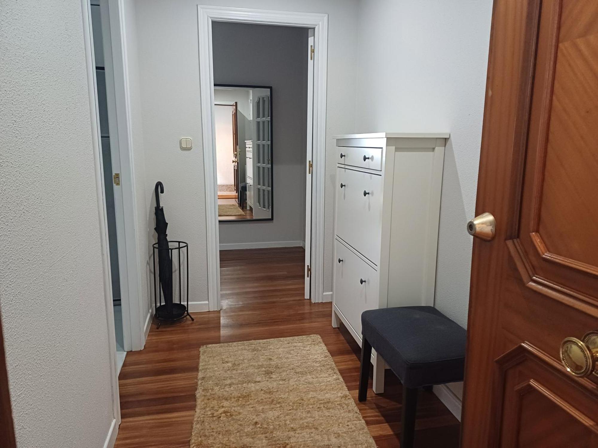 4J - Ourense Centro Con Parking Luaran gambar